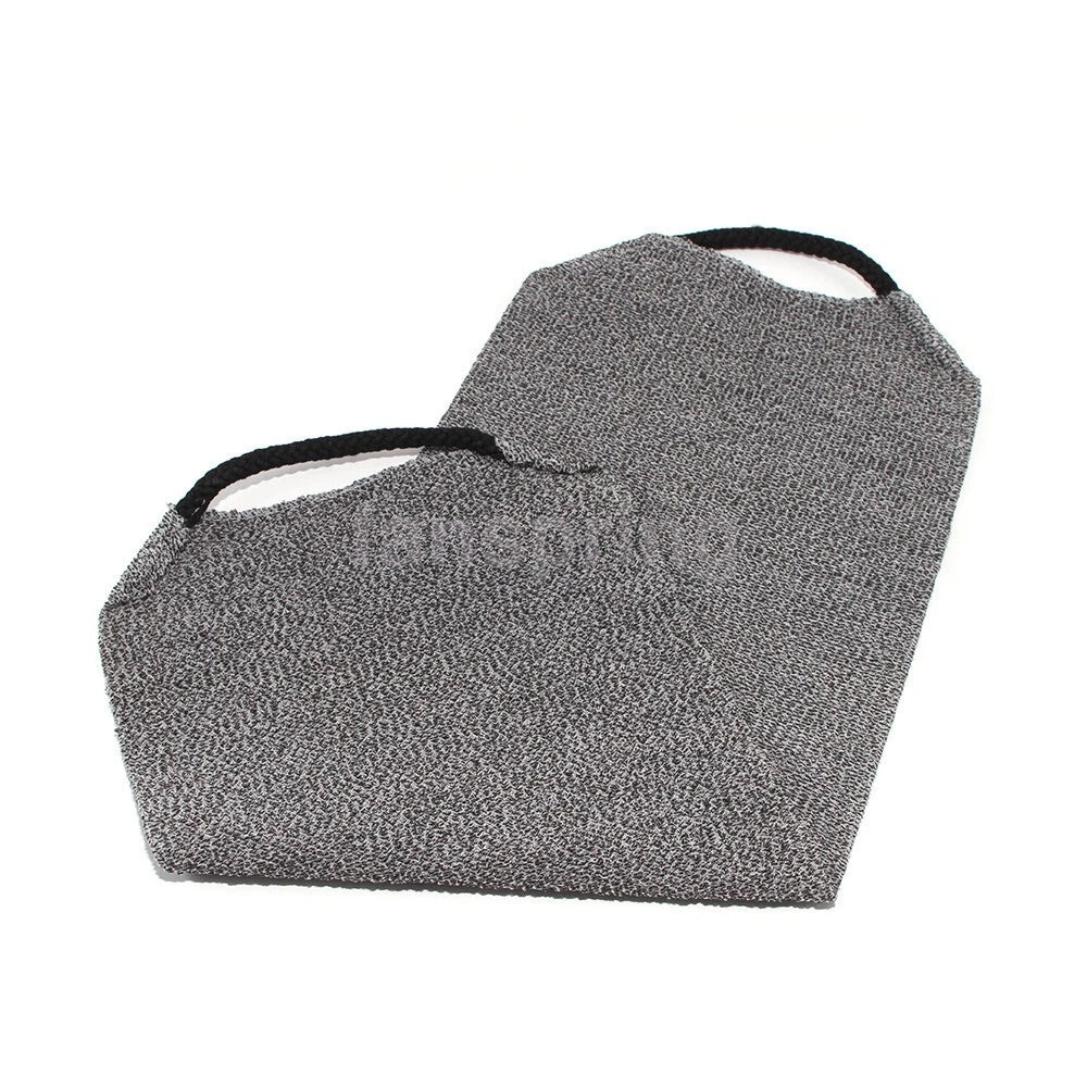 Skin Exfoliating Shower Back Scrubber Cloth Bath Towel Body Brush Cleaning Strip