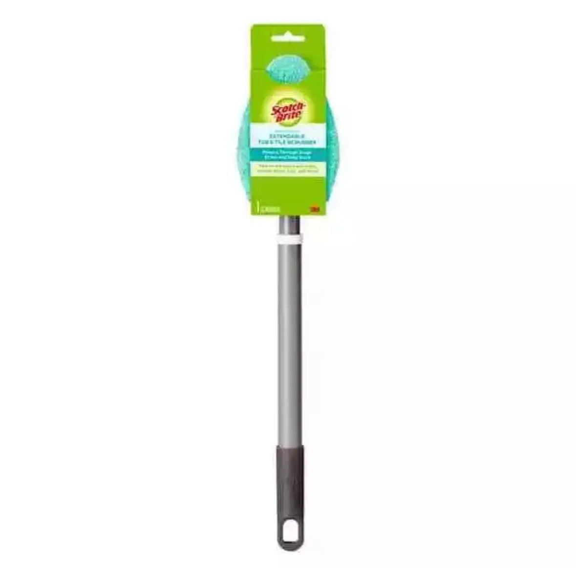 Scotch-Brite Non-Scratch Tub and Shower Scrubber