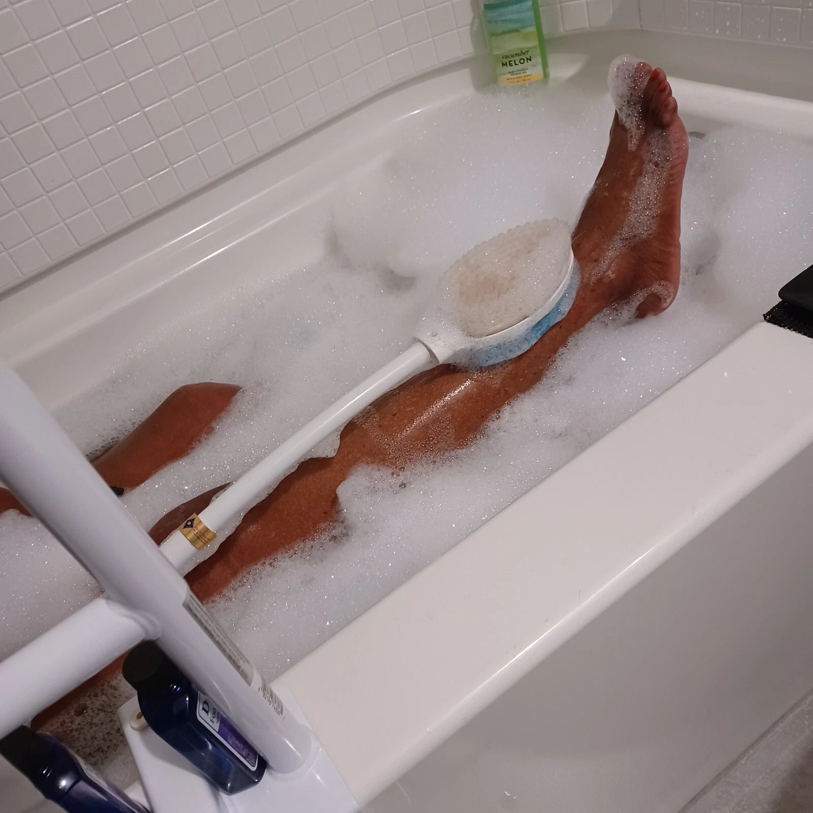 Personal Care, Bath Brush, health & beauty aid, bath & body, health care (OTC)