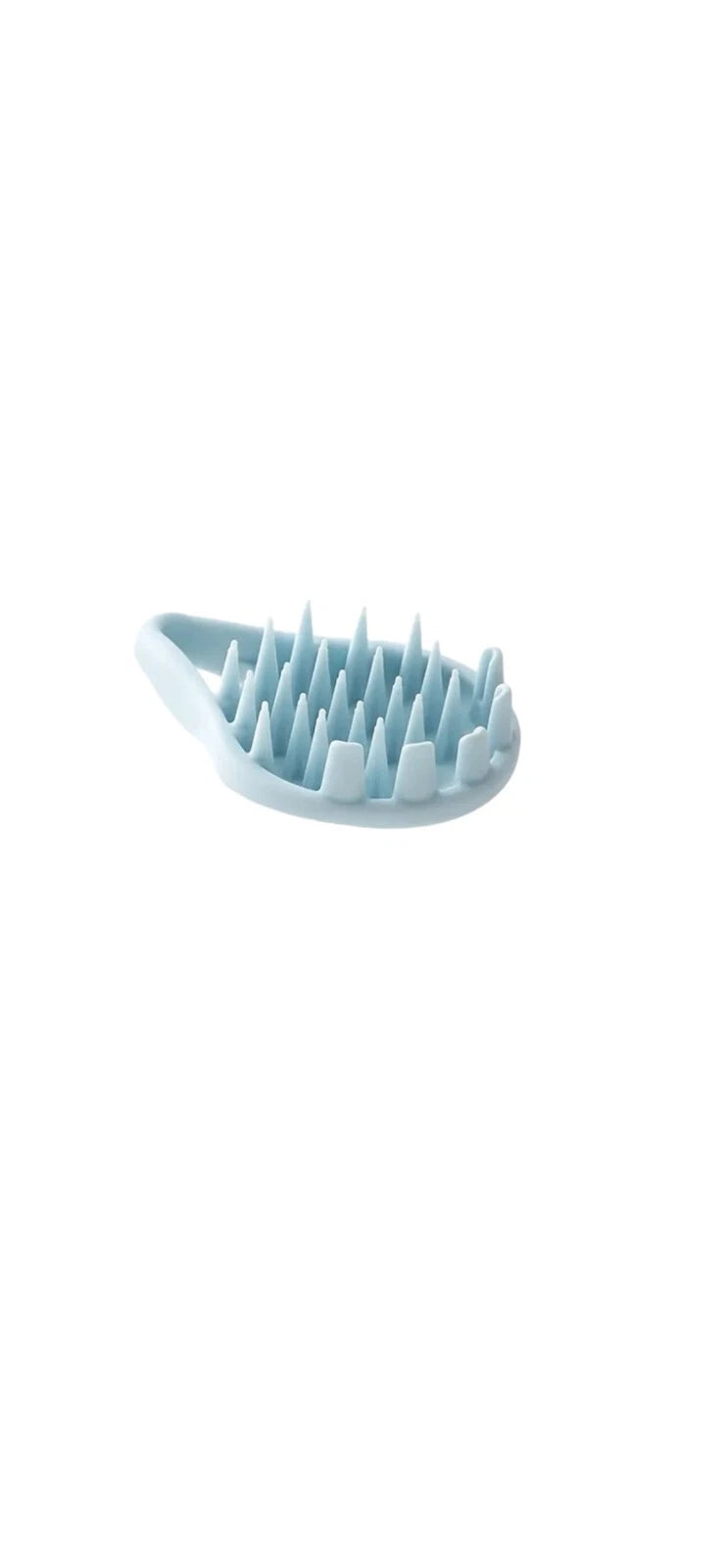 Silicone Scalp Brushes