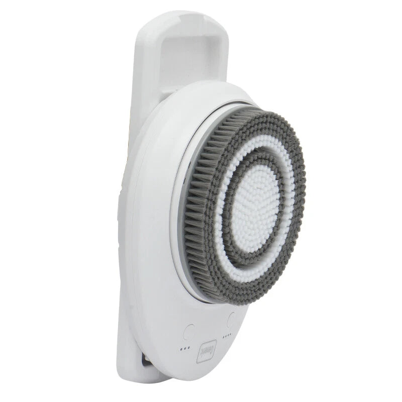 Wall Mounted Back Scrubber Electric Bath Brush 360° Automatic Bathing Machine