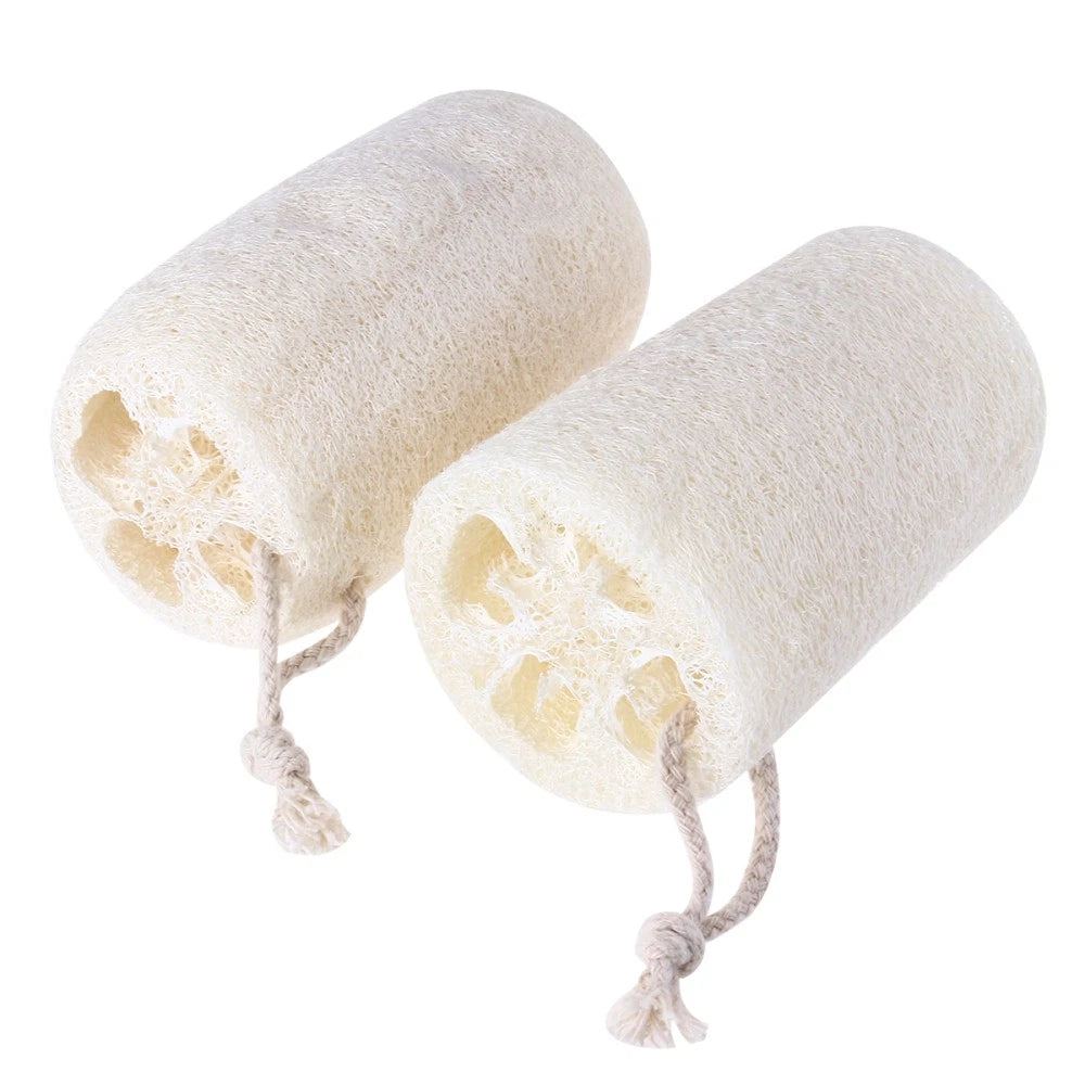 Sponge Scrubber Bath Cleaning Tool Loofah Towel Exfoliating Shower Body Wash