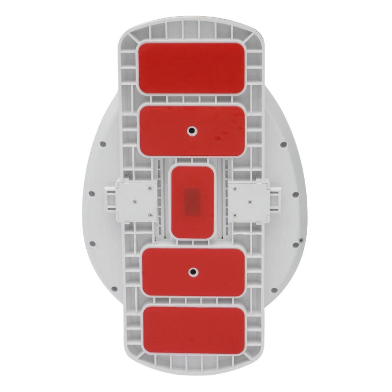 Wall Mounted Back Scrubber Electric Bath Brush 360° Automatic Bathing Machine