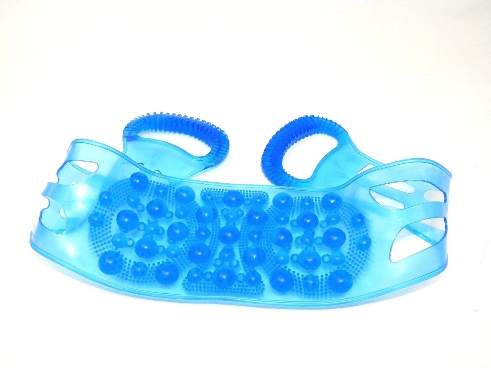 Spa Kit Body Back & Foot 2pcs Gift Idea Pumice Stone Bath Massager Skin Scrubber