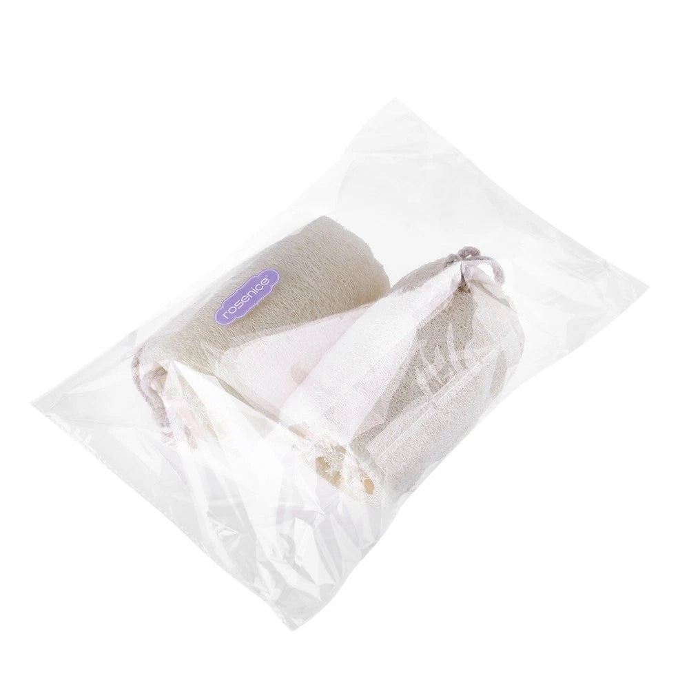 Sponge Scrubber Bath Cleaning Tool Loofah Towel Exfoliating Shower Body Wash