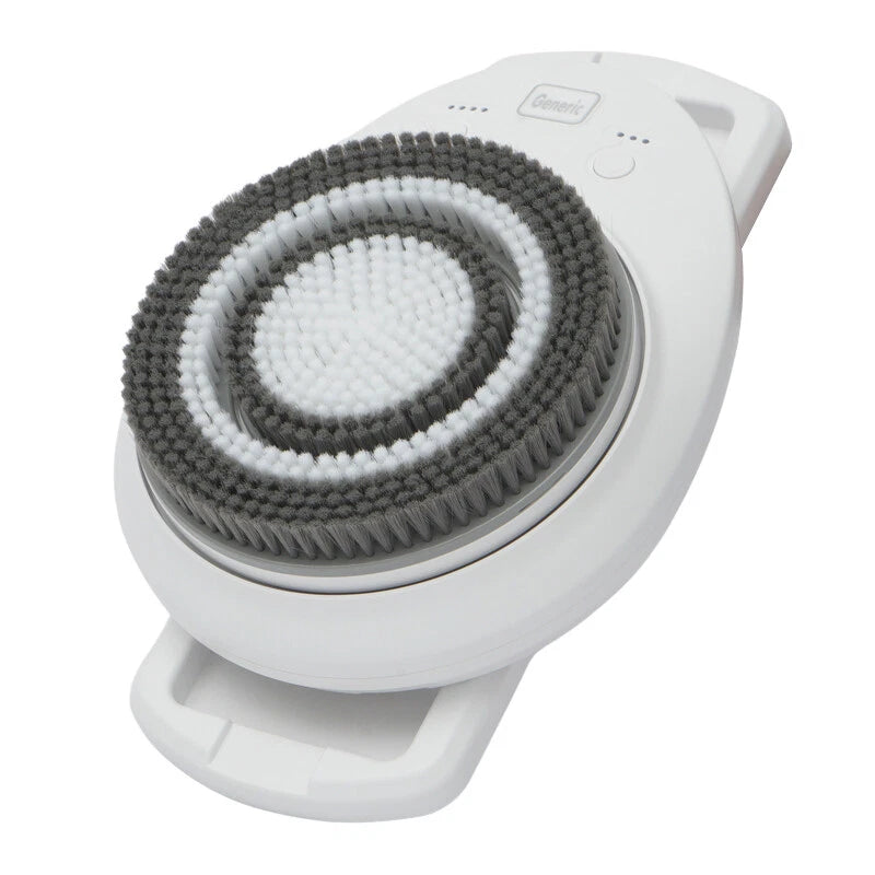 Wall Mounted Back Scrubber Electric Bath Brush 360° Automatic Bathing Machine