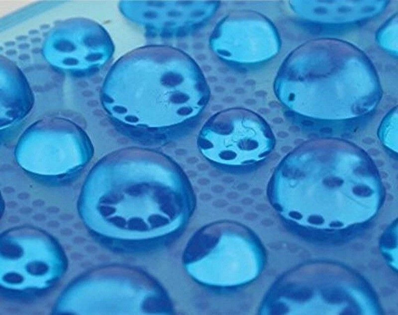 Spa Kit Body Back & Foot 2pcs Gift Idea Pumice Stone Bath Massager Skin Scrubber