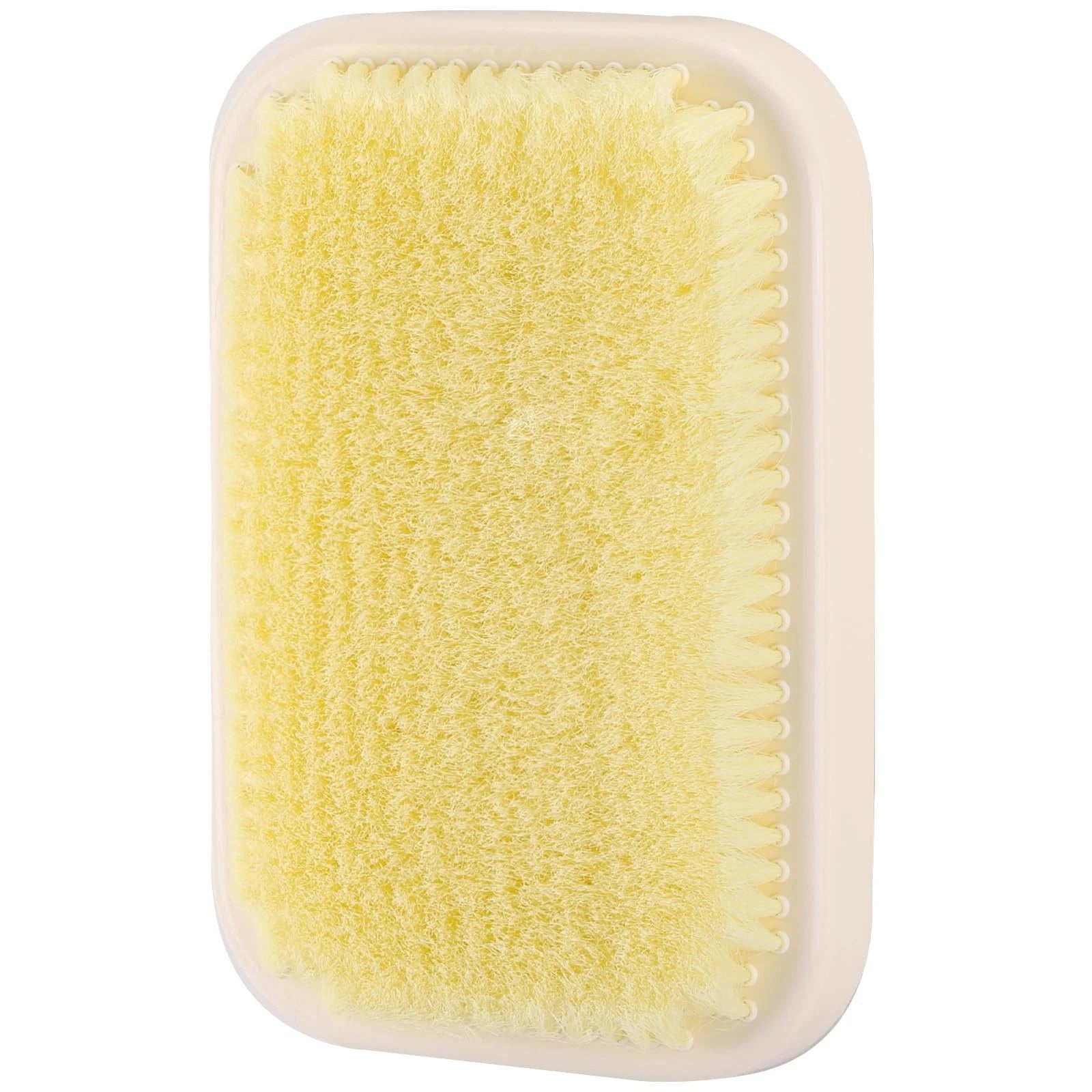 Wall Mounted Back Scrubber for Shower, Large Exfoliating Bath Wash Pad, Hands...