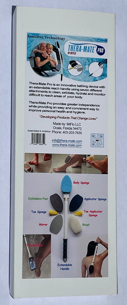 Personal Care, Bath Brush, health & beauty aid, bath & body, health care (OTC)