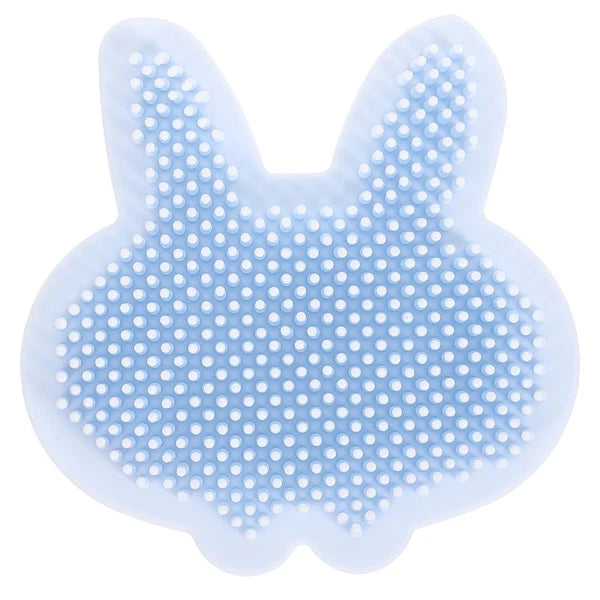 Silicone Bath Brush Child Baby Shower for Body Exfoliating Scrubber