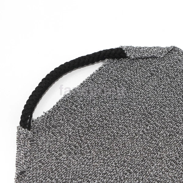 Skin Exfoliating Shower Back Scrubber Cloth Bath Towel Body Brush Cleaning Strip