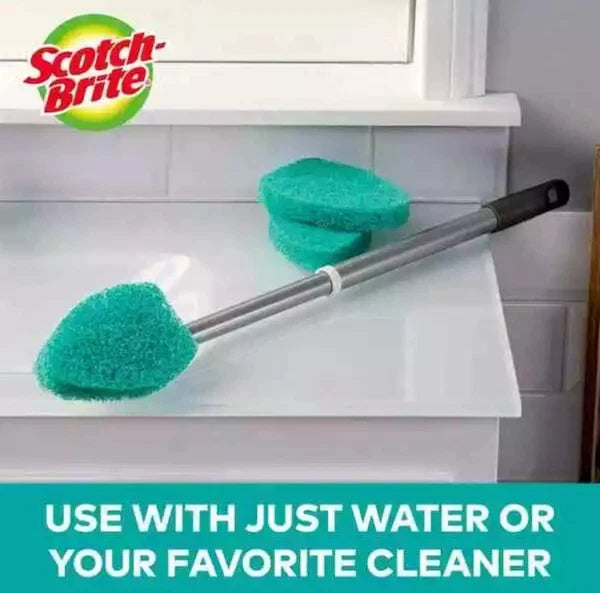 Scotch-Brite Non-Scratch Tub and Shower Scrubber