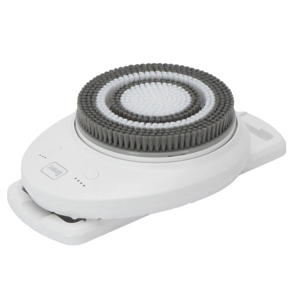 Wall Mounted Back Scrubber Electric Bath Brush 360° Automatic Bathing Machine