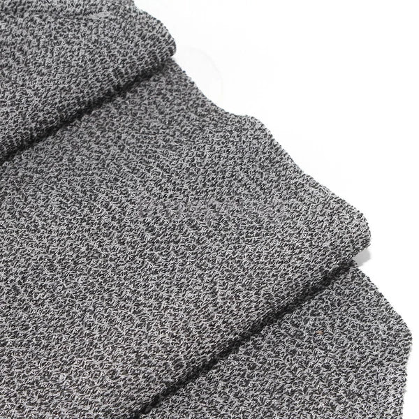 Skin Exfoliating Shower Back Scrubber Cloth Bath Towel Body Brush Cleaning Strip