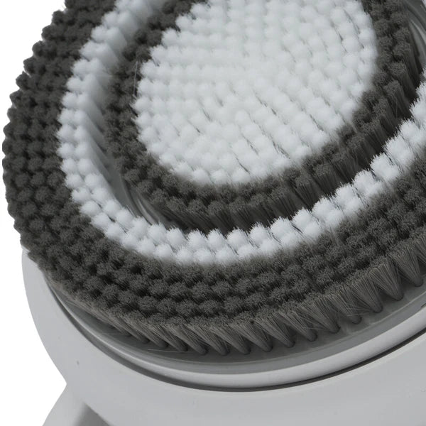 Wall Mounted Back Scrubber Electric Bath Brush 360° Automatic Bathing Machine