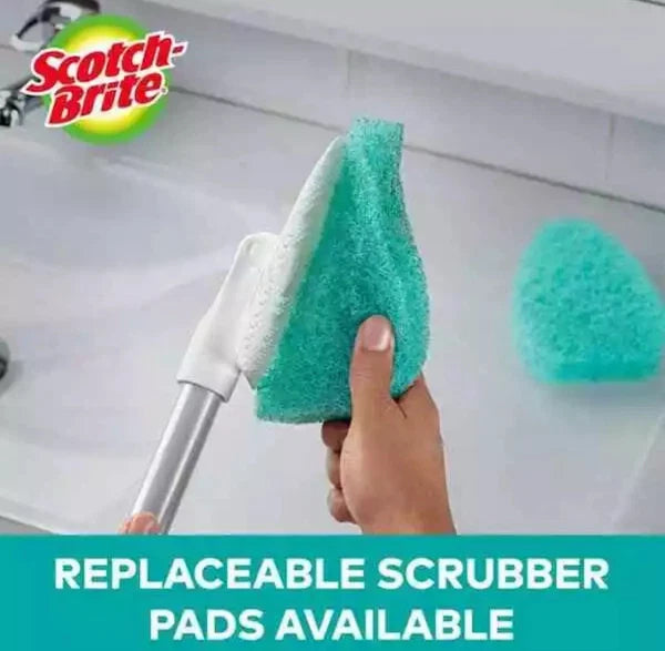 Scotch-Brite Non-Scratch Tub and Shower Scrubber