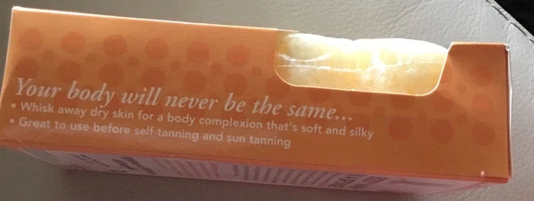 Spongeables: Body Wash In A Sponge 20+Showers - Shea Butter~Olive Oil~White Rose