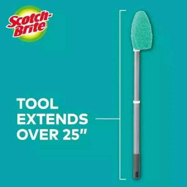 Scotch-Brite Non-Scratch Tub and Shower Scrubber
