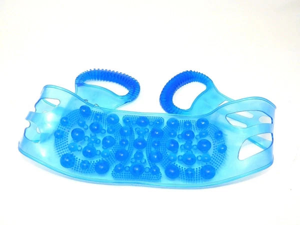 Spa Kit Body Back & Foot 2pcs Gift Idea Pumice Stone Bath Massager Skin Scrubber