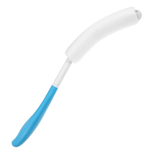 Shower Scrubbing Brush Scrub Brush Handle Back Scrubber Shower Body Brush E