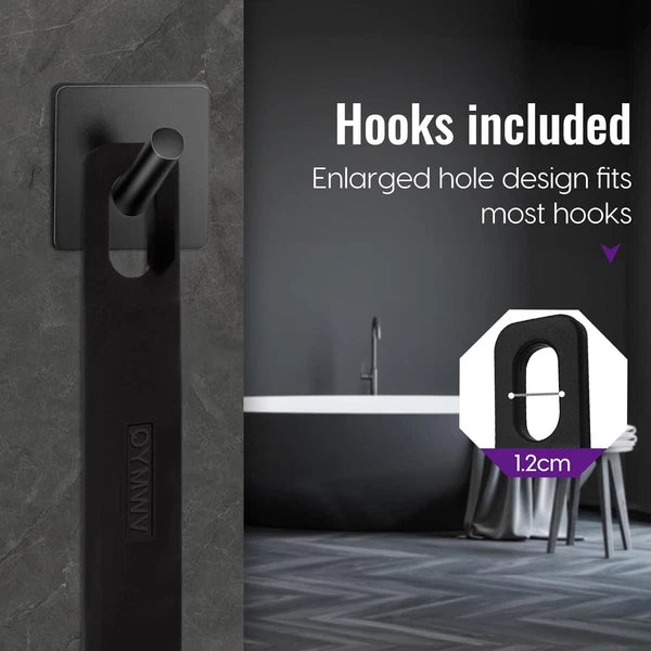 Vwmyq Silicone Back Scrubber for Shower,back Washer for Shower Men, Lengthen Bat