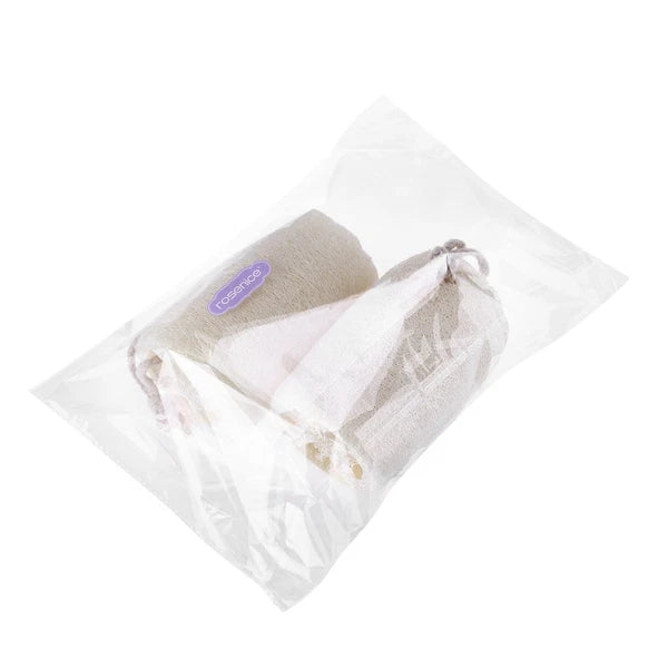 Sponge Scrubber Bath Cleaning Tool Loofah Towel Exfoliating Shower Body Wash