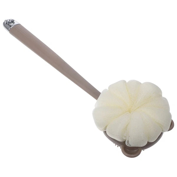 Scrub Brush Body Shower for Cleaning Bathroom Scrubber with Long Handle Back