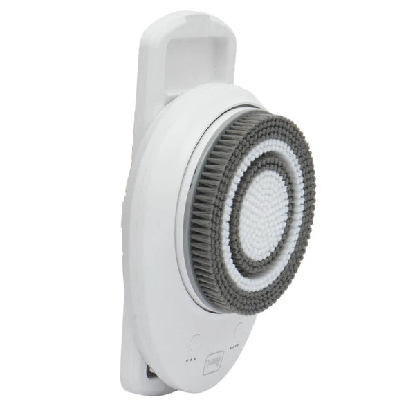 Wall Mounted Back Scrubber Electric Bath Brush 360° Automatic Bathing Machine
