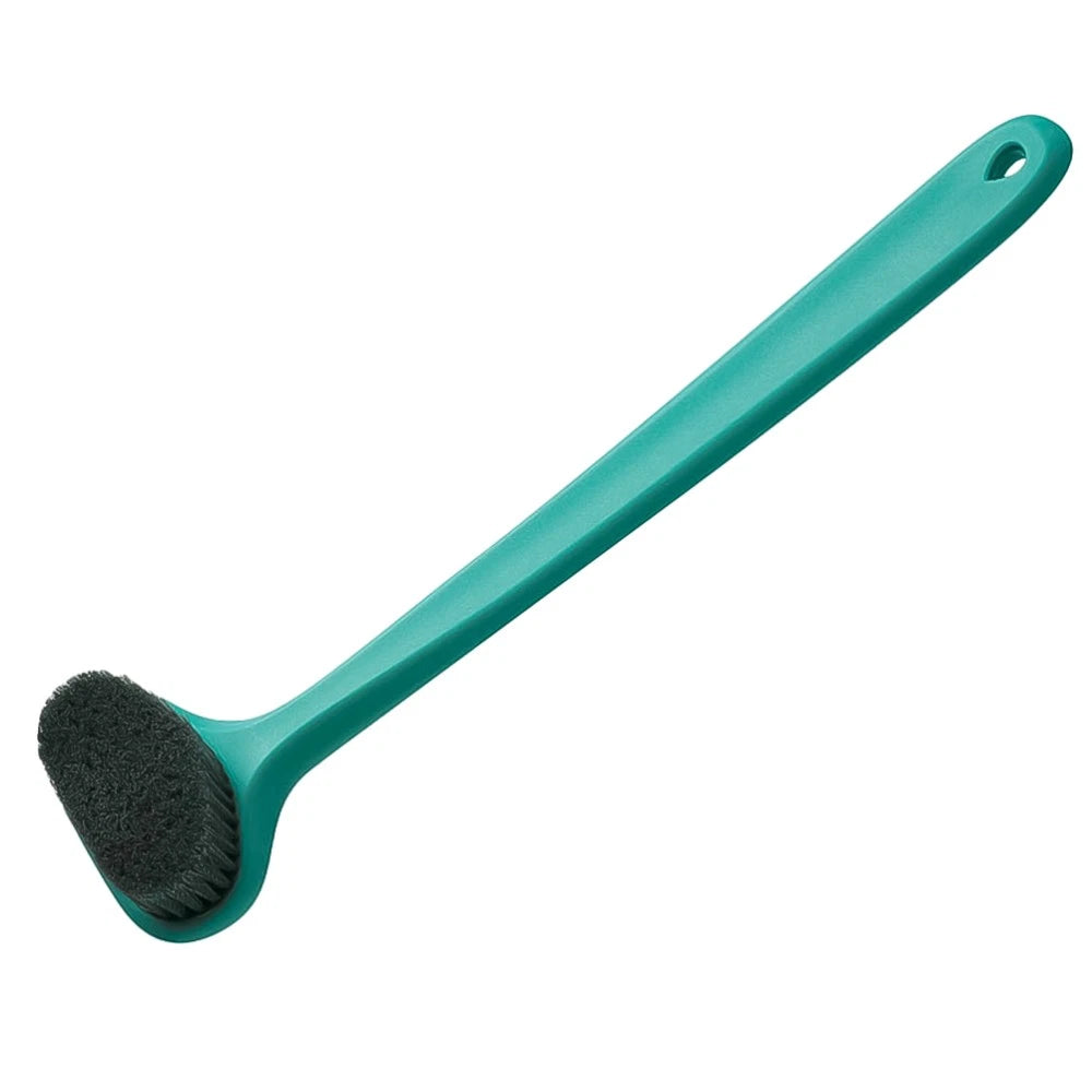 Long Handle Bath Brush Baby Scrubbers Back for Use in Shower Wash Women