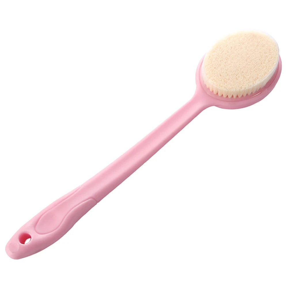 Long Handle Scrub Brush Back Cleaner for Shower Scrubber Bath Man