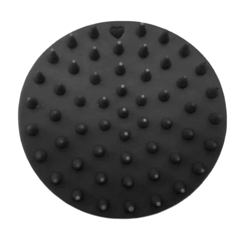 Gentle Silicone Body Brush Double Texture For Daily Bathing Sensitive Skin And