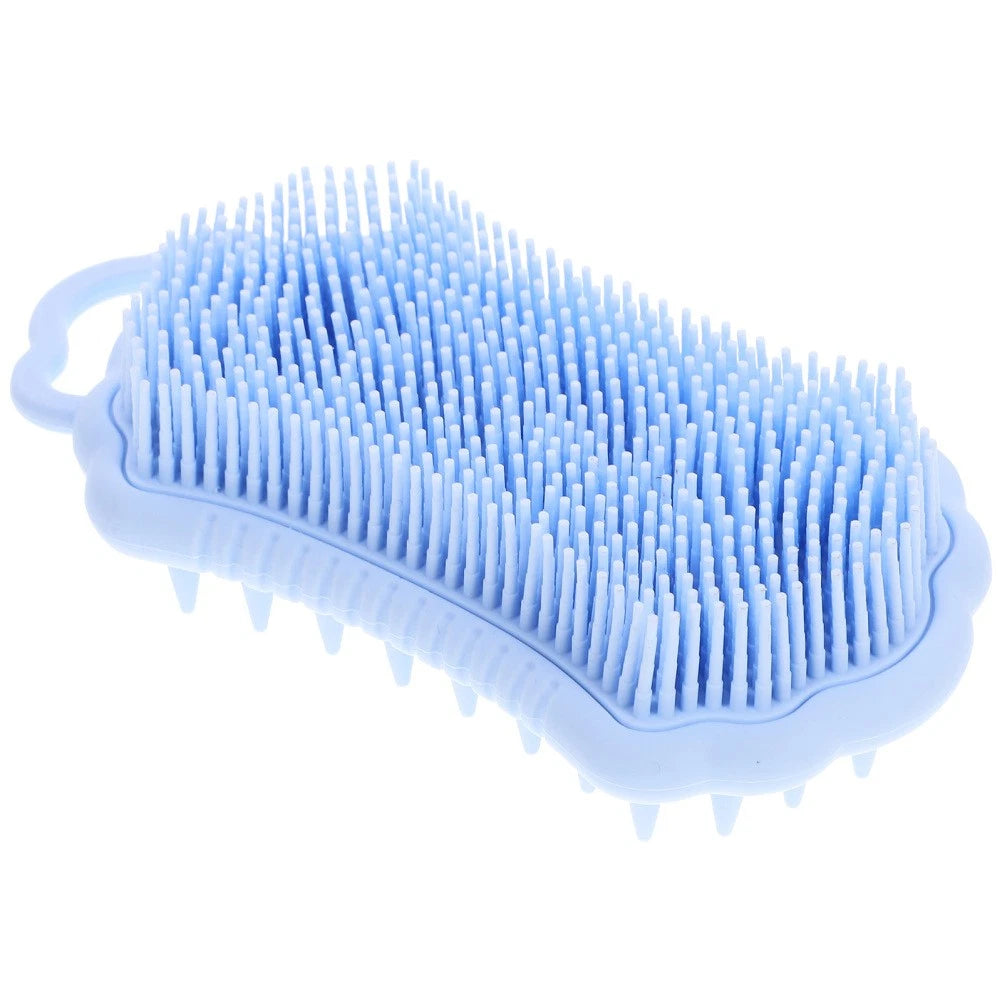 Cleaning Shampoo Comb Shower Exfoliator Men and Women Scalp Scrubber