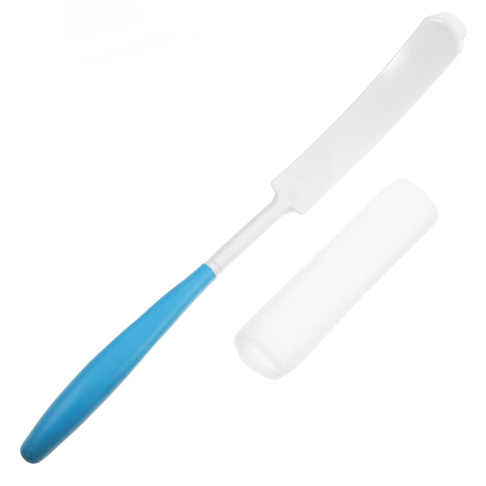 Shower Scrubbing Brush Scrub Brush Handle Back Scrubber Shower Body Brush E