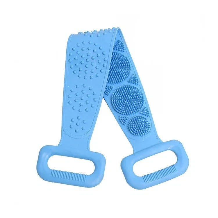 Exfoliating Back Scrubber for Shower - Bath Shower Scrubber, Body Brush