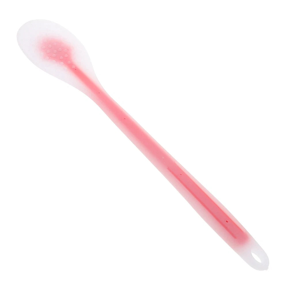 Back Smear Tool Cream Applicator Elderly Brush Scratcher Scrubber