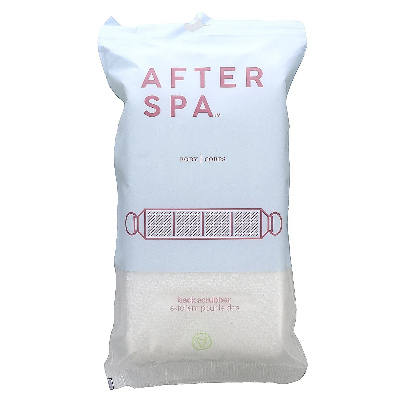 Back Scrubber, 1 Scrubber