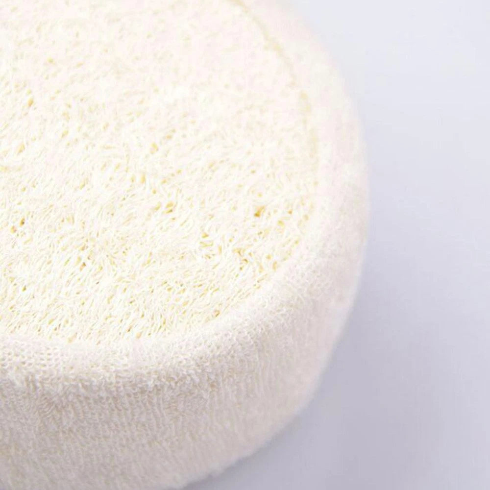 3 Pcs Loofah Bath Towel Sponge Shower Exfoliating Brush Back Scrubber