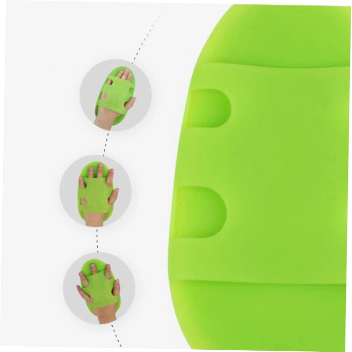 2pcs Body Scruber Bath Mitt Bath Scrubber Bath Rubbing Brush Shower Body Skin...