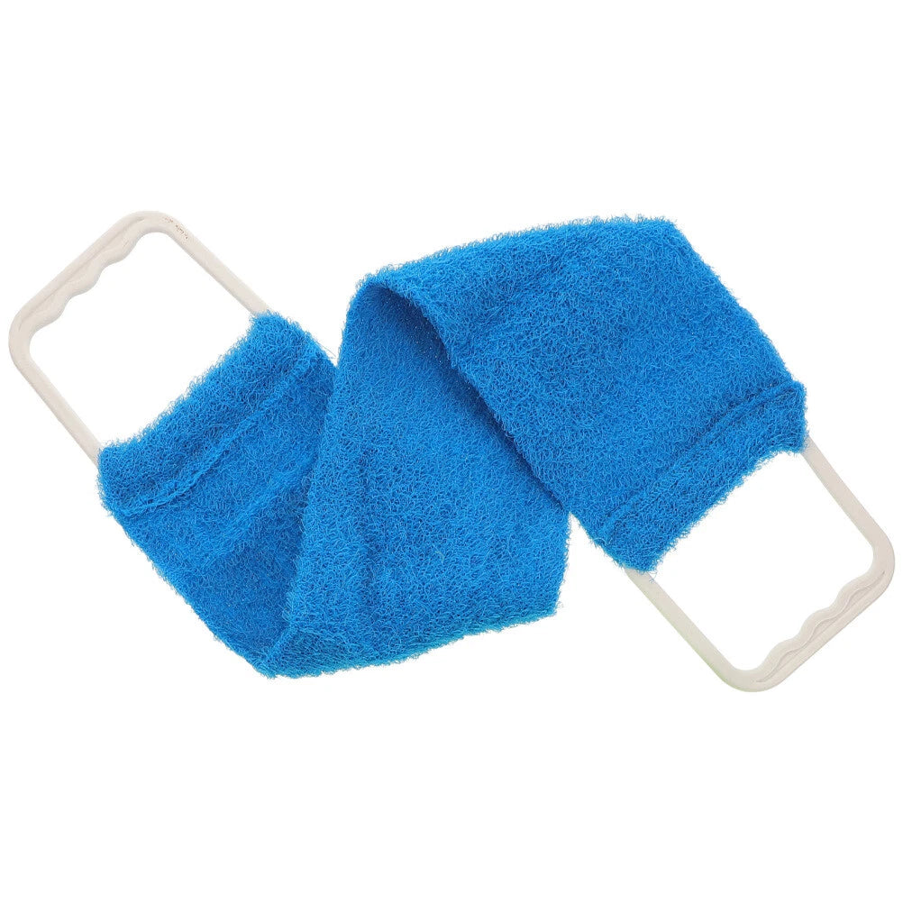 Bath Cloth Back scrubbers Extended Length Towel Bath Towel for Men Body