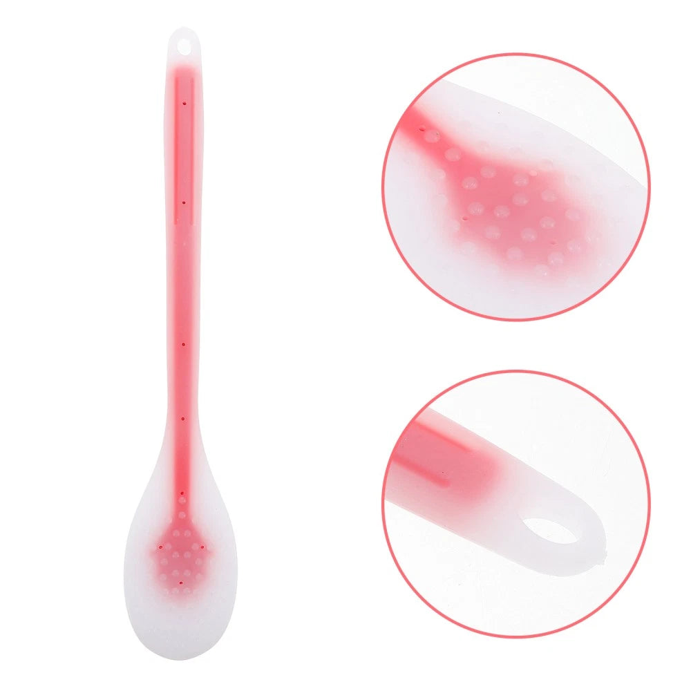Back Smear Tool Cream Applicator Elderly Brush Scratcher Scrubber