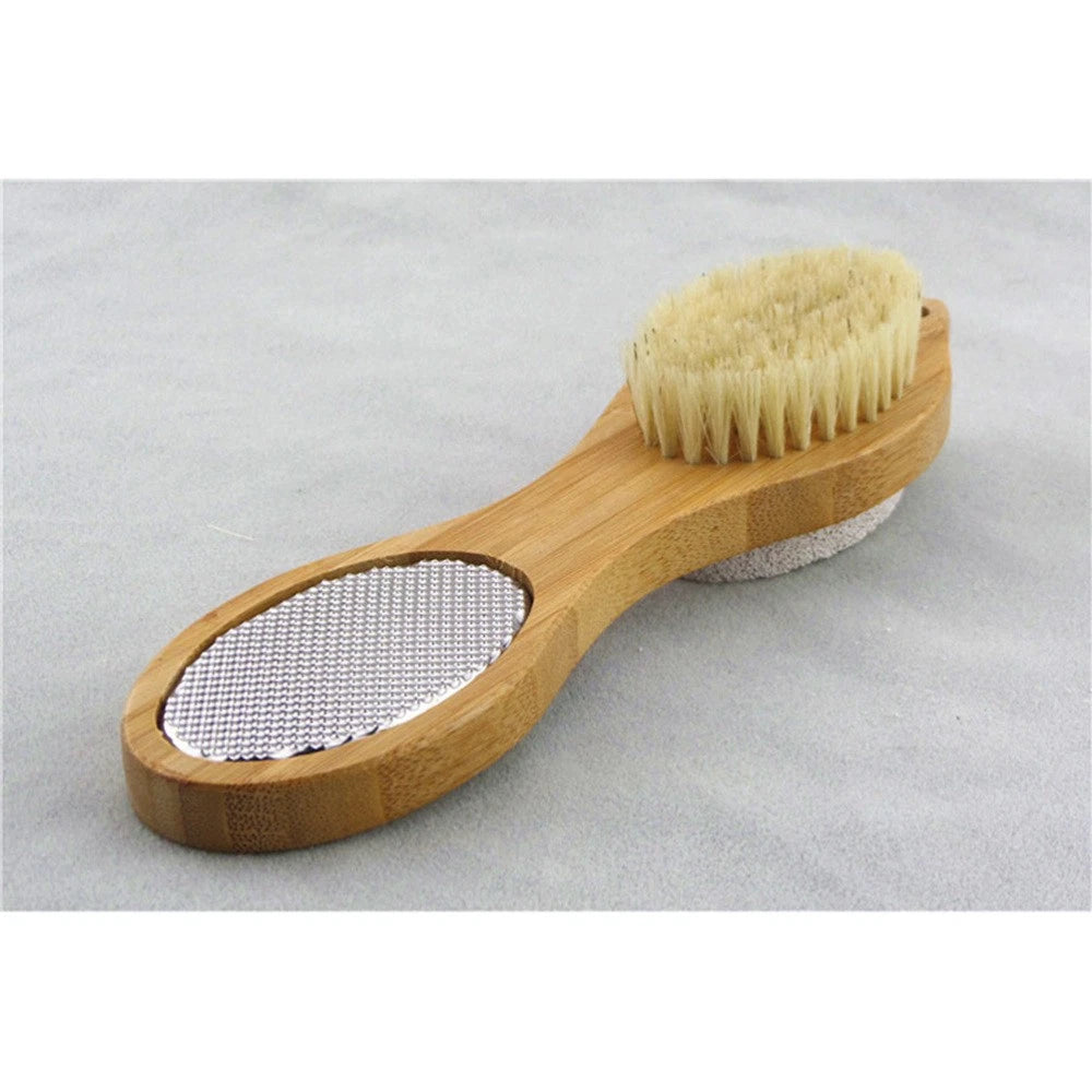 Foot Massage Brush Protection Feet Pads massage brush bath brush