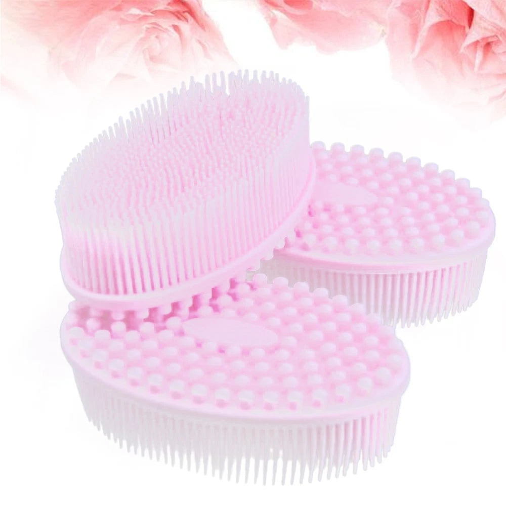 Bath Brush Man Exfoliating Scrub Body Scrubber Exfoliator Shower