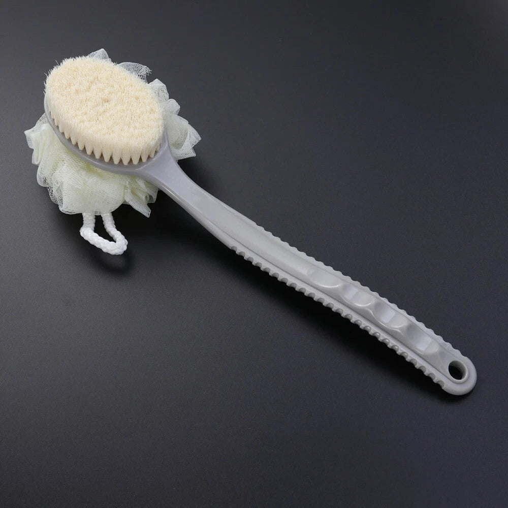 Body Scrub Brush Bathing Brush Back Brush Bath Artifact Back Scrubber Brush