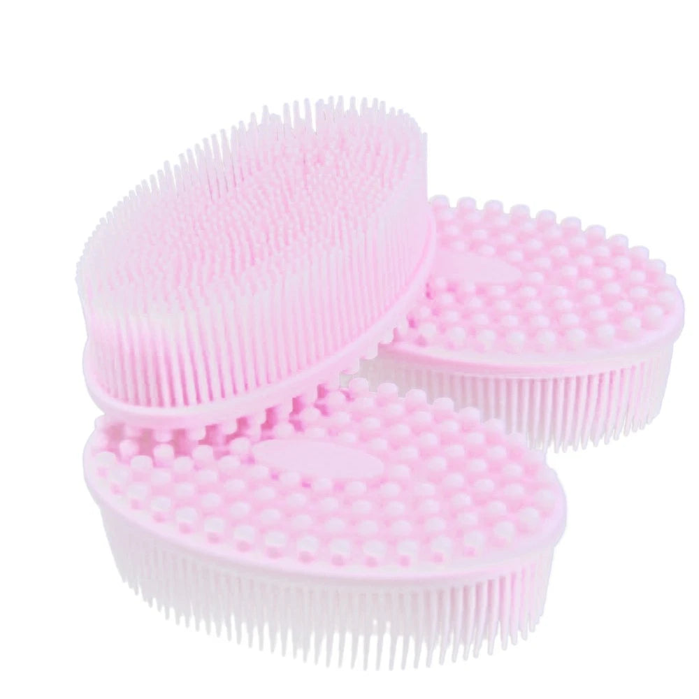 Bath Brush Man Exfoliating Scrub Body Scrubber Exfoliator Shower