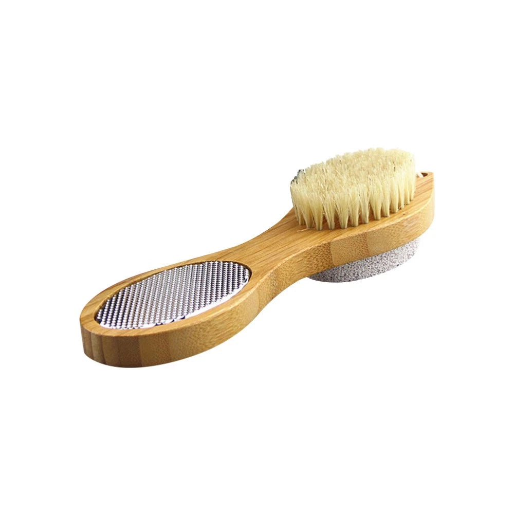 Foot Massage Brush Protection Feet Pads massage brush bath brush