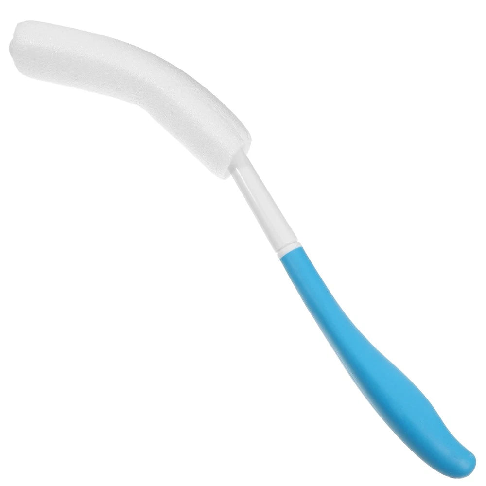 Shower Scrubbing Brush Scrub Brush Handle Back Scrubber Shower Body Brush E