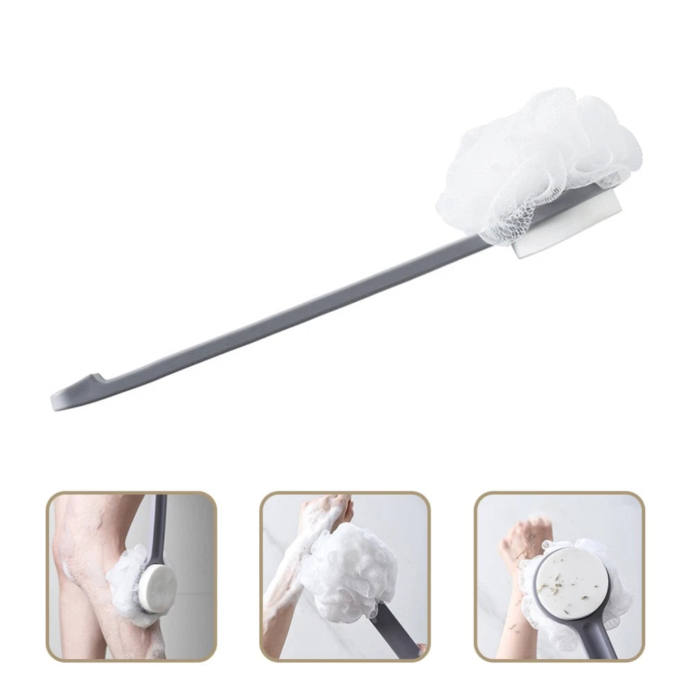 2 Count Bath Ball Brush Child Scrub for Shower Scrubber Exfoliating