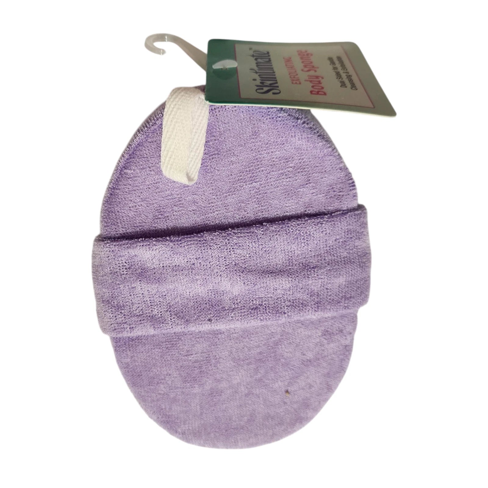 2 Body Sponge Exfoliating Scrubber Shower