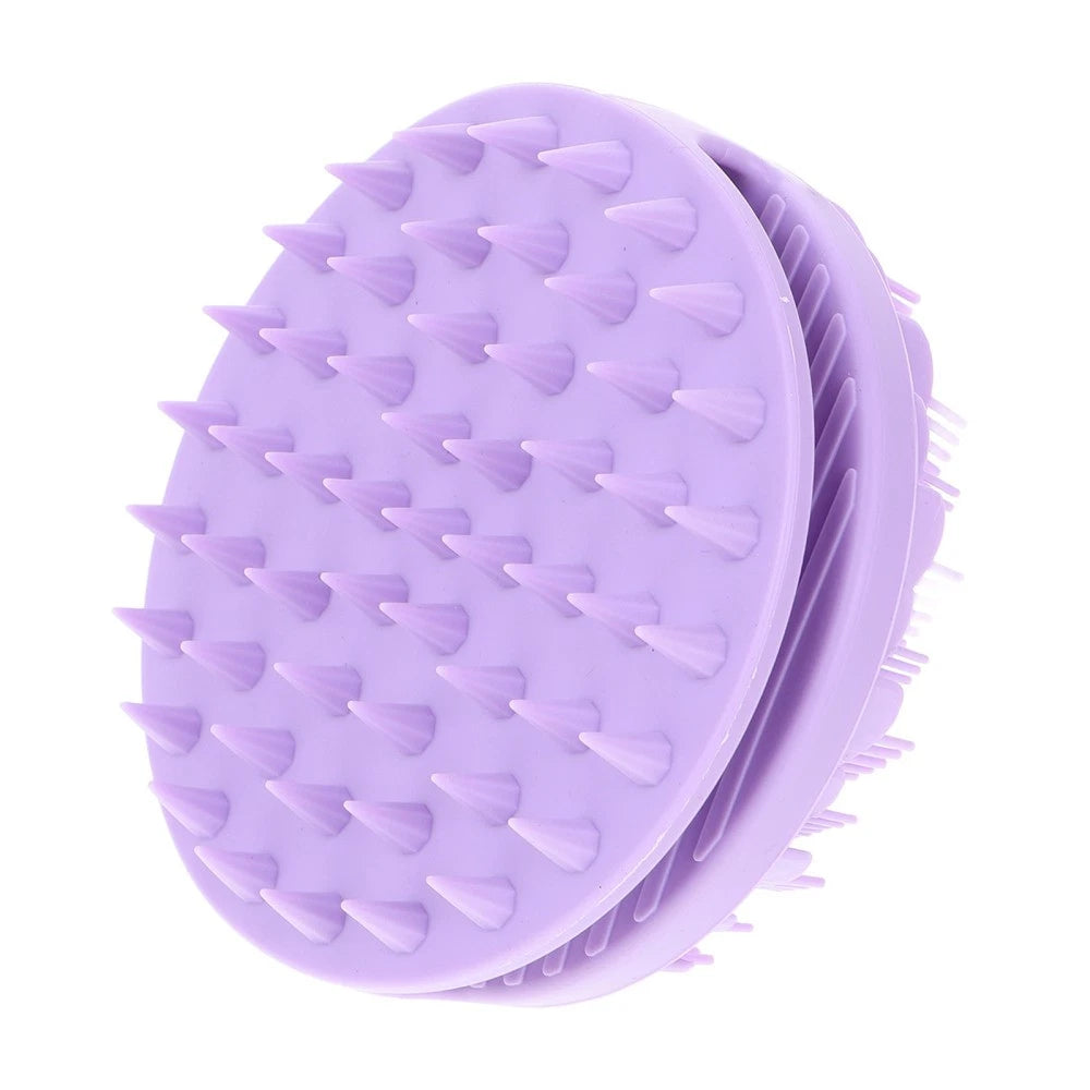 Exfoliating Bath Brush Woman Face Scrub Exfoliator Body Silicone Scrubber