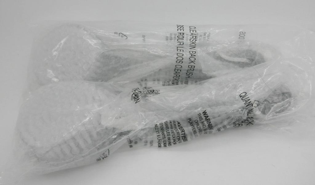AVON Clearskin Blemish Clearing Back Brush - LOT OF 2